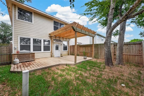 Tiny photo for 11874 Ramla Place Trail, Houston, TX 77089 (MLS # 91095669)