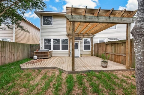 Tiny photo for 11874 Ramla Place Trail, Houston, TX 77089 (MLS # 91095669)