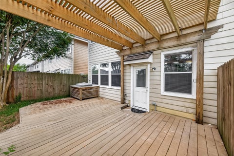 Tiny photo for 11874 Ramla Place Trail, Houston, TX 77089 (MLS # 91095669)
