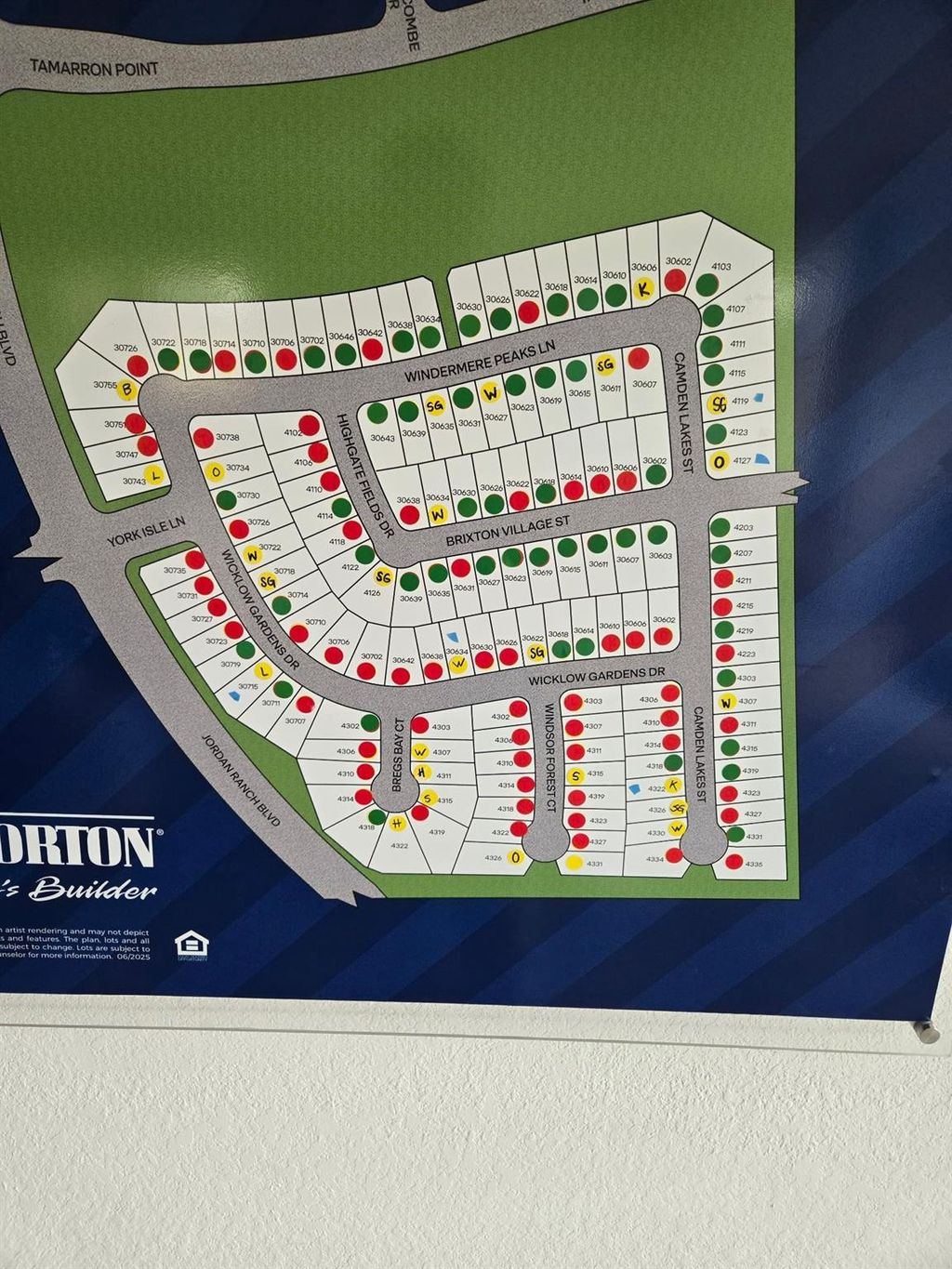 Photo of 30743 Wicklow Gardens Dr Drive, Fulshear, TX 77441 (MLS # 39796349)