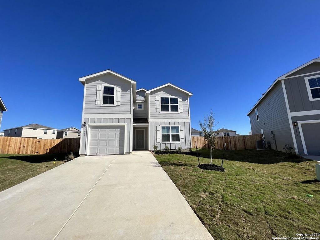 Photo of 13806 Valley Patch, San Antonio, TX 78254 (MLS # 23852558)