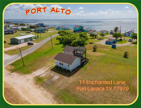 Photo of 11 Enchanted Lane, Port Lavaca, TX 77979 (MLS # 63404373) Photo of 11 Enchanted Lane, Port Lavaca, TX 77979 (MLS # 63404373)