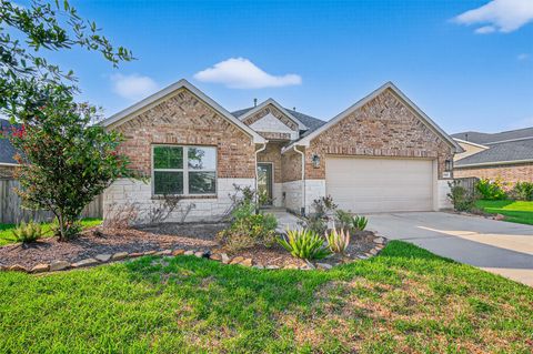 Photo of 1910 Village Orchard Lane, Katy, TX 77423 (MLS # 40109412)