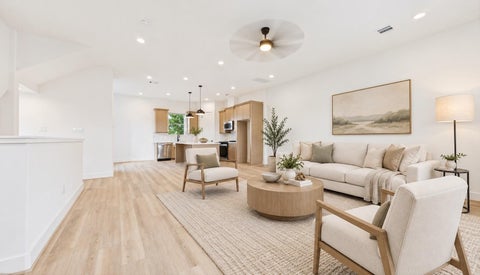 Tiny photo for 4207 Arlington Street, Houston, TX 77018 (MLS # 65859075)