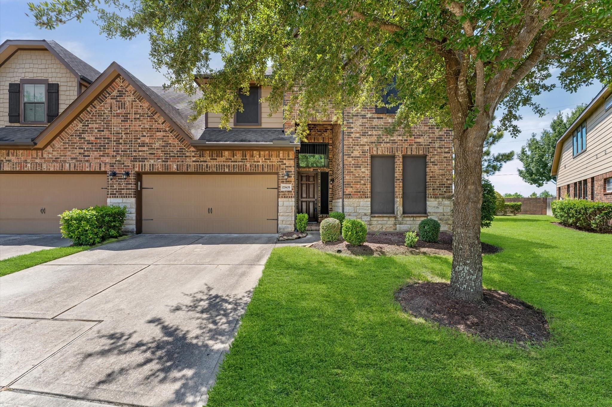 17805 Arapaho Hill Lane