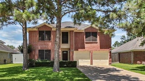 Photo of 7231 Brockington Dr Drive, Katy, TX 77494 (MLS # 33542758)