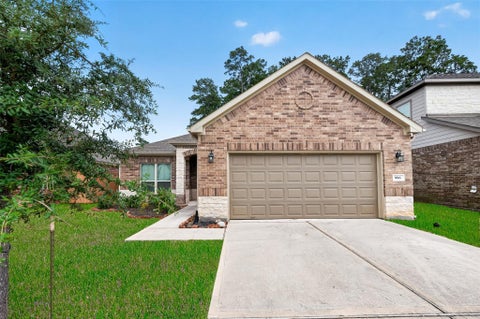 Photo of 986 Golden Willow Lane, Conroe, TX 77304 (MLS # 46920837)