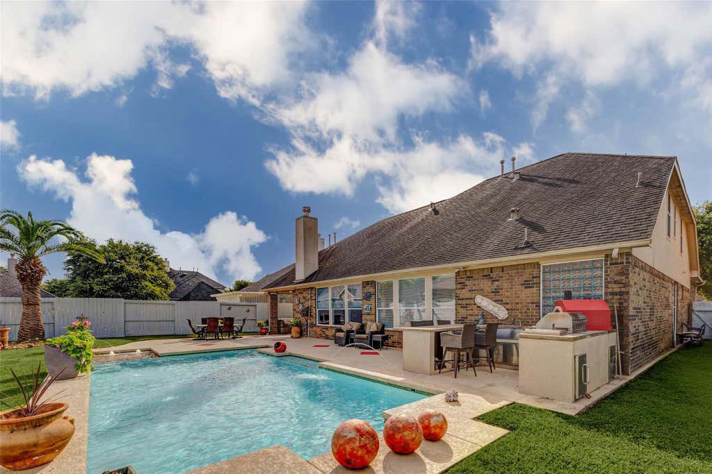 Photo of 11115 Menaggio Court, Richmond, TX 77406 (MLS # 87764011)