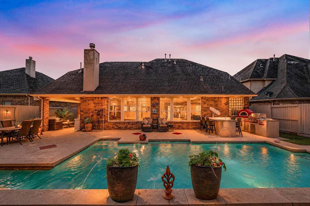 Photo of 11115 Menaggio Court, Richmond, TX 77406 (MLS # 87764011)