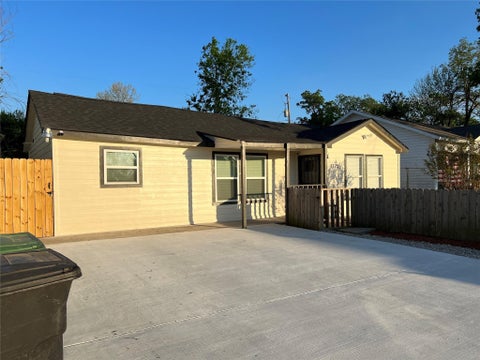 Photo of 7125 Conley Street, Houston, TX 77021 (MLS # 36734810)