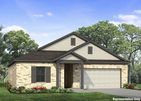 Photo of 31315 Cass River Lane, Waller, TX 77484 (MLS # 48277899)