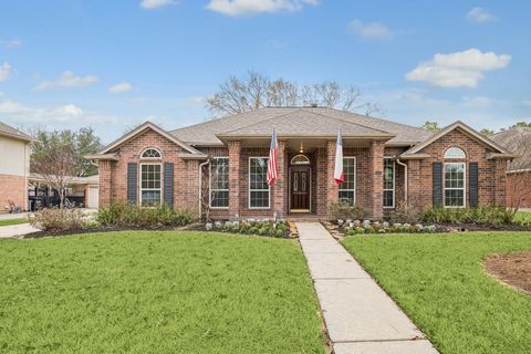 Photo of 12530 Hammersmith Drive, Tomball, TX 77377 (MLS # 56268258)