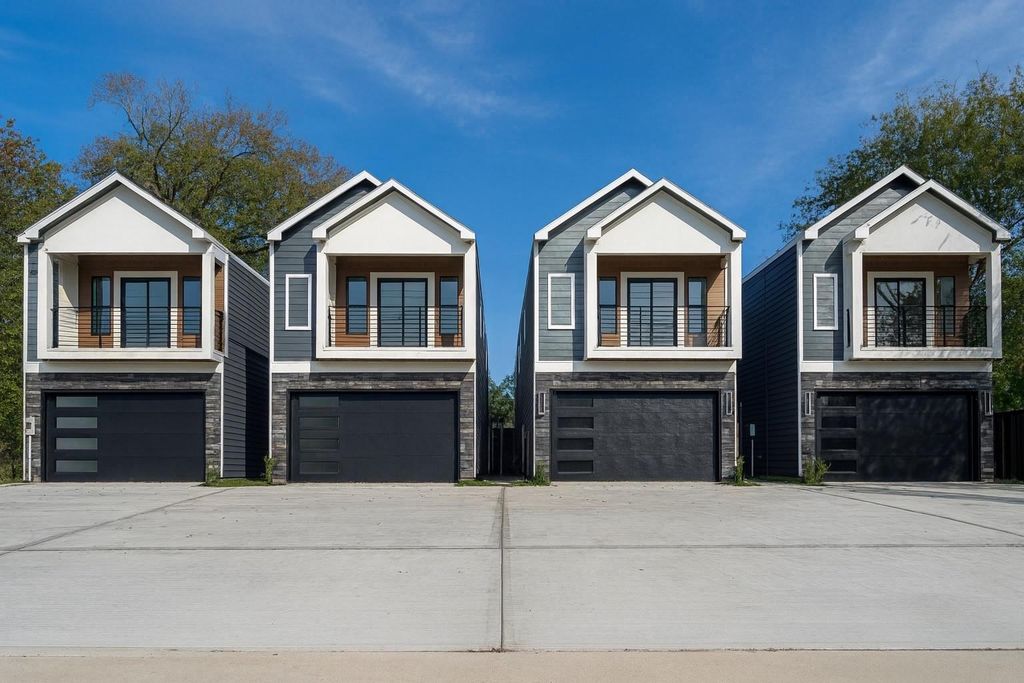 Photo of 2429 Parker Road, Houston, TX 77093 (MLS # 3606537)