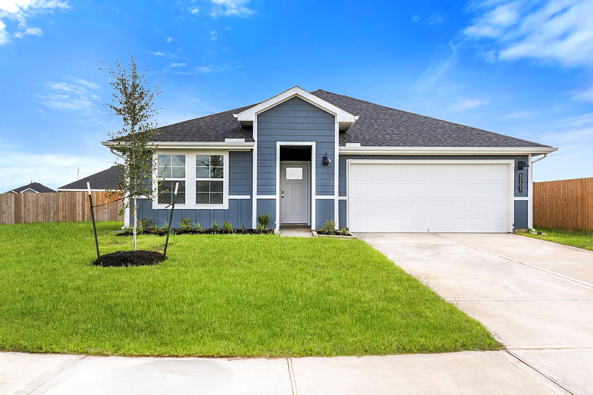 3203 Langley Bend Lane