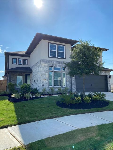 Photo of 3630 Windward Canyon Drive, Fulshear, TX 77441 (MLS # 85734225)