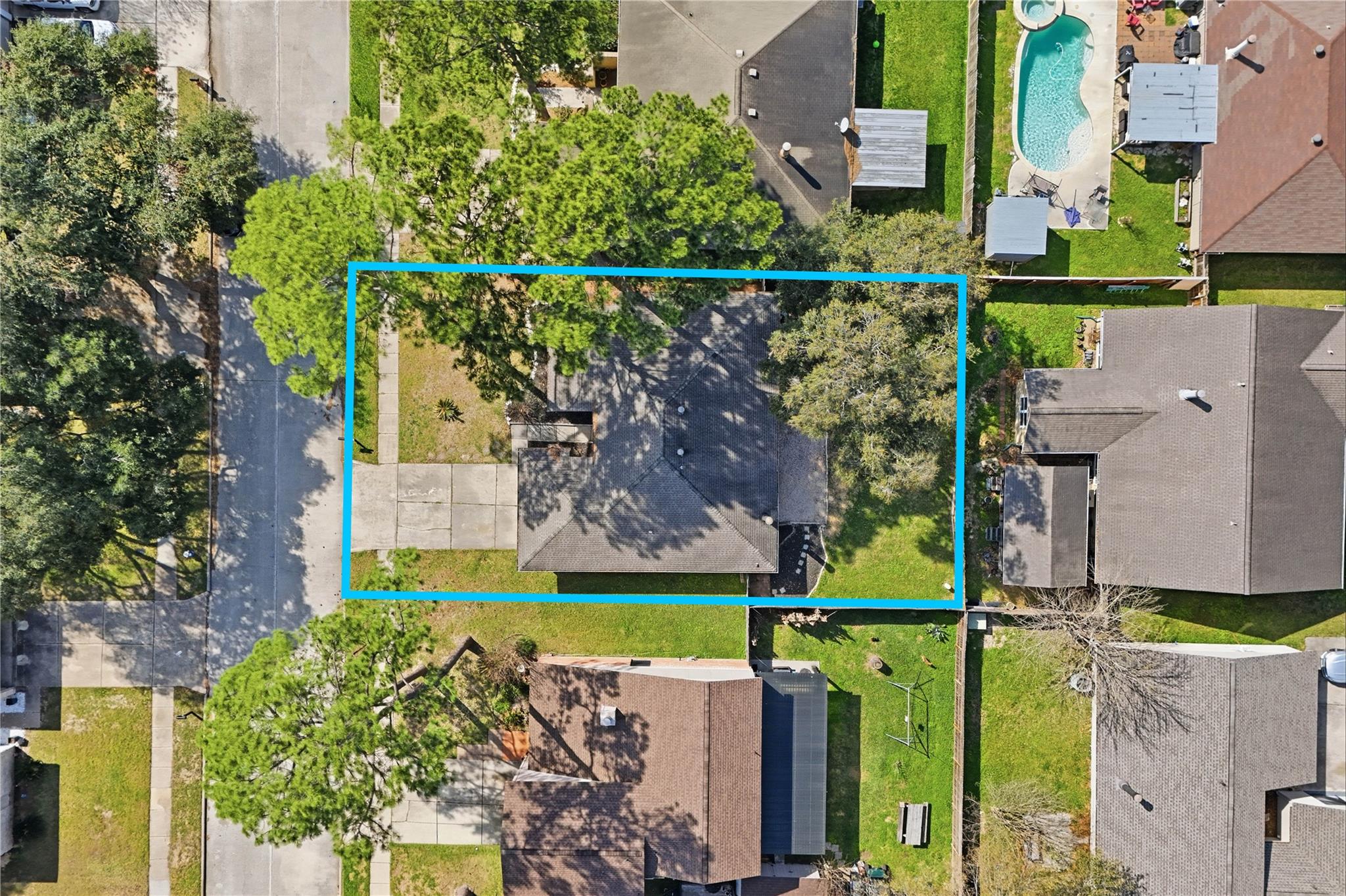 4506 Pineville Lane