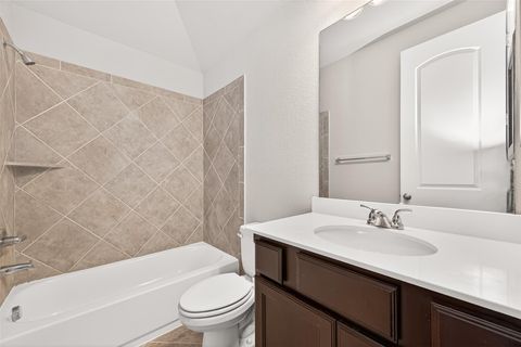 Tiny photo for 27128 Allenby Park Drive, Magnolia, TX 77354 (MLS # 21745292)