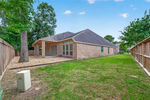 Tiny photo for 27128 Allenby Park Drive, Magnolia, TX 77354 (MLS # 21745292)