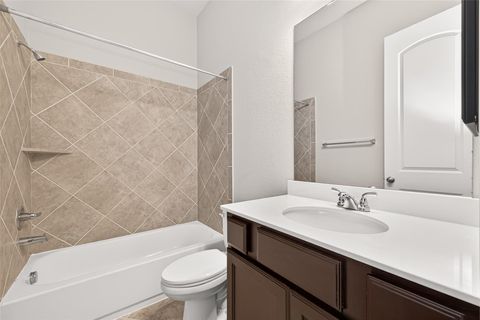 Tiny photo for 27128 Allenby Park Drive, Magnolia, TX 77354 (MLS # 21745292)