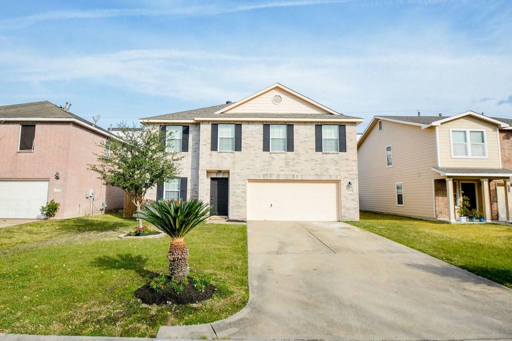 Photo of 20006 Spring Wreath Lane, Cypress, TX 77433 (MLS # 12921842)