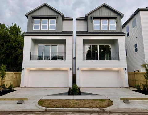 Photo of 2519 Francis Street, Houston, TX 77004 (MLS # 16230256)