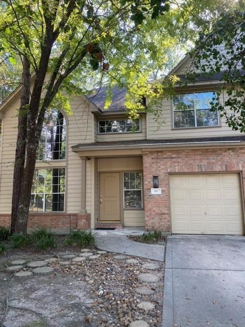 Photo of 68 Lakeridge Court, The Woodlands, TX 77381 (MLS # 93731635)