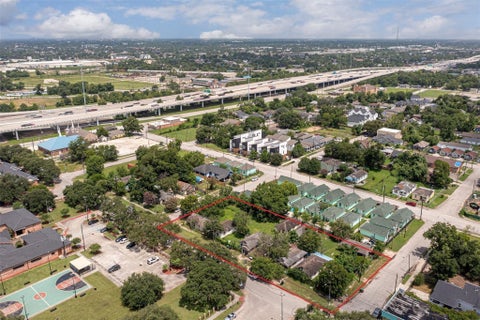 Photo of 1202 Bayou Street, Houston, TX 77020 (MLS # 86493357)