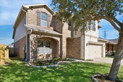 Photo of 310 Kendall Crest Drive, Alvin, TX 77511 (MLS # 11547041)
