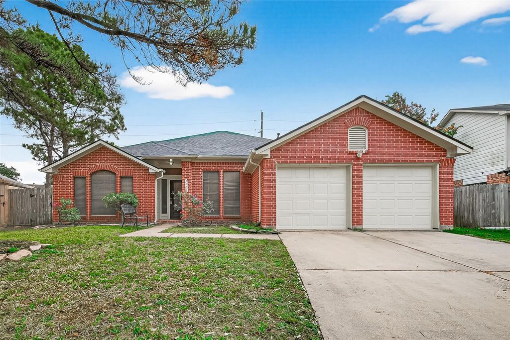 Photo of 2002 Foundary Drive, Katy, TX 77493 (MLS # 48938233)