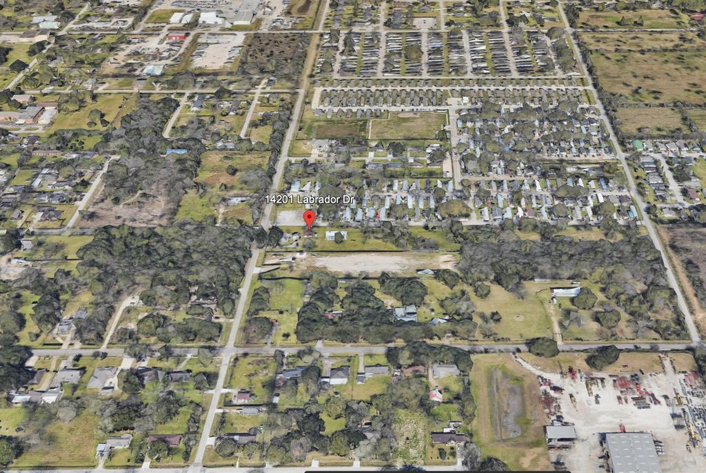 Photo of 14201 Labrador Drive, Houston, TX 77047 (MLS # 12118200)