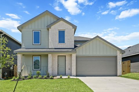 Photo of 40747 Barley Straw Drive, Magnolia, TX 77354 (MLS # 34498058)