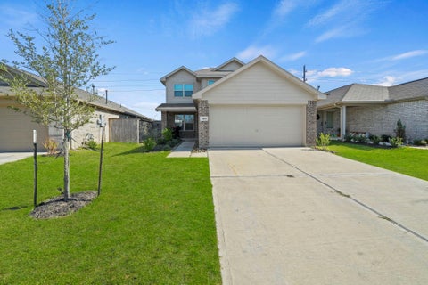 Photo of 7418 Clover Chase Drive, Katy, TX 77493 (MLS # 97647918)