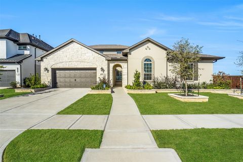 Photo of 2307 Myrtle Manor Lane, Katy, TX 77493 (MLS # 40774081)