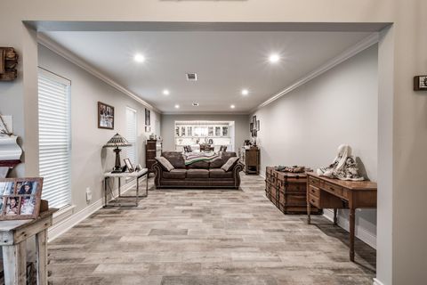 Tiny photo for 3600 Autumn Lane, Baytown, TX 77521 (MLS # 88592432)