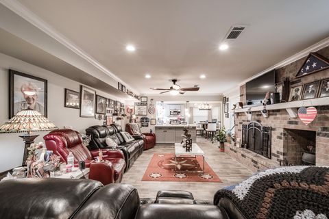 Tiny photo for 3600 Autumn Lane, Baytown, TX 77521 (MLS # 88592432)