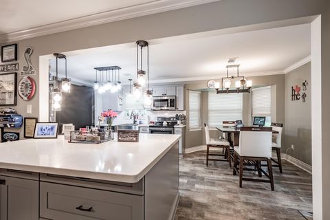 Tiny photo for 3600 Autumn Lane, Baytown, TX 77521 (MLS # 88592432)