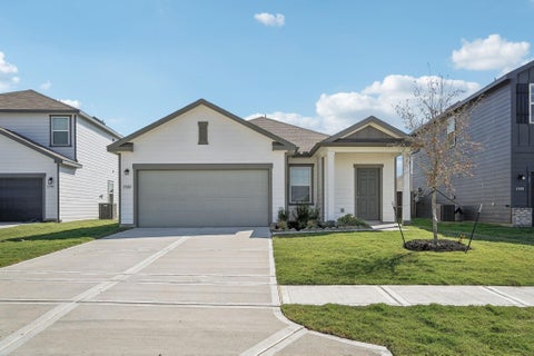 Photo of 25280 Brookstone Way, Magnolia, TX 77355 (MLS # 29165870)