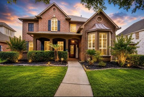 Photo of 7123 Morrow Court, Sugar Land, TX 77479 (MLS # 43099354)