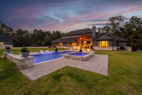 Photo of 13048 Royal Oak Court, Montgomery, TX 77316 (MLS # 28628981)