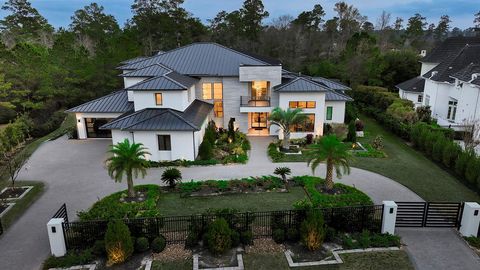 10 Lace Point The Woodlands TX 77382