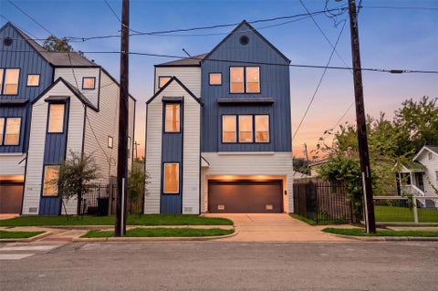 Photo of 724 E 33rd Street, Houston, TX 77022 (MLS # 73556053)