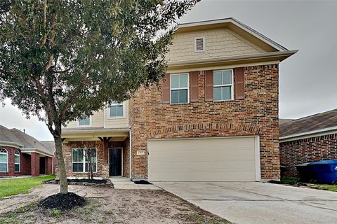Photo of 2519 Elm Crossing Trail, Spring, TX 77386 (MLS # 33766083)