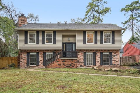 3103 Glade Springs Drive Houston TX 77339