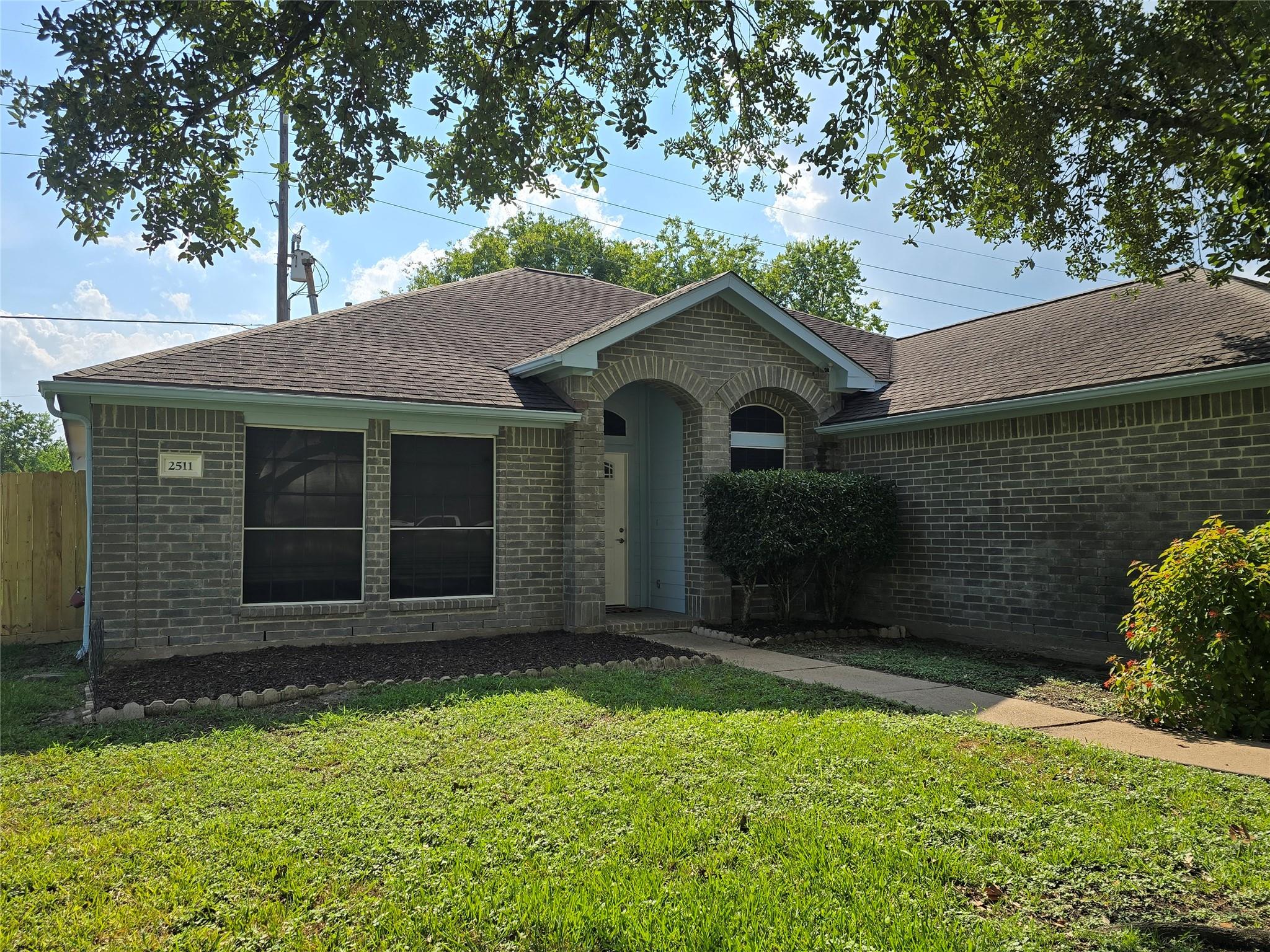 2511 Trotter Drive