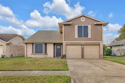 1858 Wood Orchard Drive Missouri City TX 77489