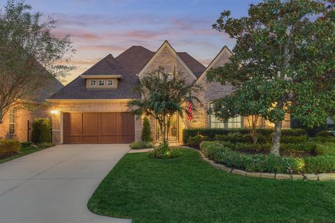 82 Wood Manor Place The Woodlands TX 77381