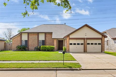 1818 Wildwood Drive Deer Park TX 77536