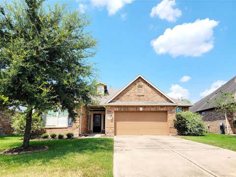 Photo of 9415 Harmony Lake Lane, Rosenberg, TX 77469 (MLS # 95666481)