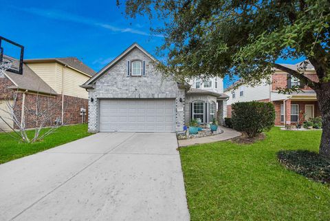 Photo of 8802 Leadore Drive, Houston, TX 77040 (MLS # 22074303)