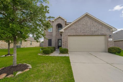 Photo of 8730 Sunny Gallop Drive, Tomball, TX 77375 (MLS # 49028878)